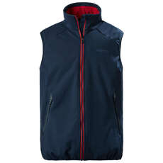 Musto Navita Softshellweste - True Navy