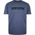 2023 Mystic Brand T-Shirt - Jeansblau