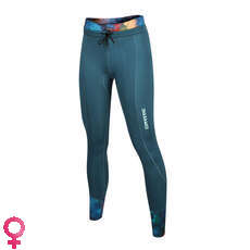 Mystic Womens Diva 2 / 2Mm Neoprenhose - Teal Mystic Womens Diva 2 / 2Mm Neoprenhose - Teal
