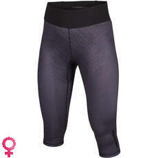 Leggings Da Donna Mystic Diva 3/4 Rash - Phantom Grey 200542