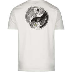 Camiseta  Mystic Dylan - Blanco