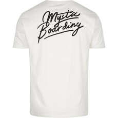 Mystic La T-Shirt - Weiß
