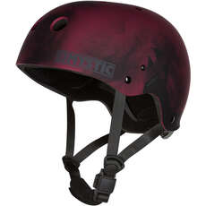 Mystic Mk8X Casco De Kite Y Wakeboard - Oxblood Red Mystic Mk8X Casco De Kite Y Wakeboard - Oxblood Red