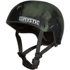 Mystic Mk8X Casco De Kite Y Wakeboard - Verde Valiente Mystic Mk8X Casco De Kite Y Wakeboard - Verde Valiente