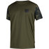 Mystic Majestic Kurzarm Quickdry Top - Brave Green 200140