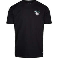 Mystic Ocean Savages T-Shirt - Caviar