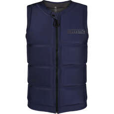 Mystic Junior STAR Wake Boarding Front-Zip Impact Vest - Petrol