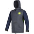 Mystic Voltage Sweat 4Mm Neopren Hoody - Navy / Lime