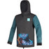 Mystic Voltage Sweat 4Mm Neopren Hoody - Teal