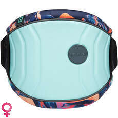 Arnés De Kitesurf De Cintura Deslumbrante Mystic Para Mujer - Mist Mint Arnés De Kitesurf De Cintura Deslumbrante Mystic Para Mujer - Mist Mint