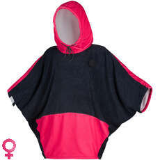 Vestaglia Per Il Cambio Del Poncho Femminile Mystic - Caviar Melee