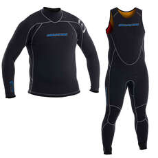 Neil Pryde Elite 3mm Sailing Firewire Wetsuit Combo - 630203/4