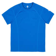 North Sails Quick Dry Tech T-Shirt - Royal - 27CR15