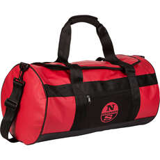 North Sails Duffle Bag - Red - 27M720