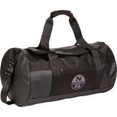 North Sails Duffle Bag - Black - 27M720