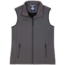 North Sails Softshell Gilet - Dunkelgrau - 27M002