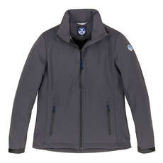 North Sails Softshell Jacket - Dark Grey - 27M001