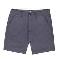 North Sails Cotton Yachting Shorts - Dunkelgrau - 27Cr13