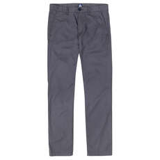 Pantalones  North Sails Yachting - Gris Oscuro - 27M400