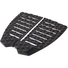 Rip Curl 2 Piece Surfboard Traction Pad - Negro - Bdgtq2