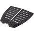 Rip Curl 2 Piece Surfboard Traction Pad - Negro - Bdgtq2