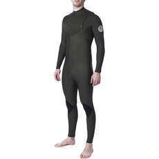 Traje De Neopreno Rip Curl Dawn Patrol Performance 3 / 2Mm Cz - Charcoal Wsm9Tm