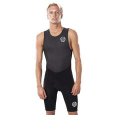 Короткий Гидрокостюм John Rip Curl Dawn Patrol  - Черный - Wsp9Dm