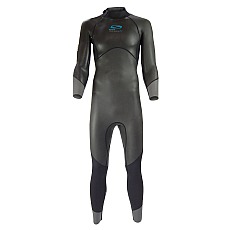 Sola Open Water Swimming 3 / 2Mm Neoprenanzug - Schwarz
