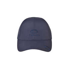 Typhoon Fast Dry Sailing Cap Avec Clip Et Longe - Marine