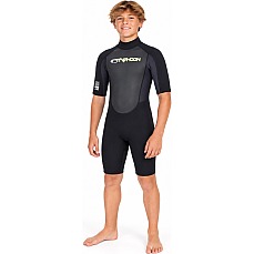 Taifun Storm Boys 3Mm Shorty Neoprenanzug - Graphit - 250931