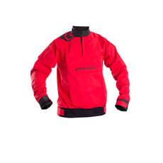 Typhoon Sirocco  Smock / Spray Top - Red