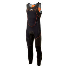 Traje De Neopreno 2023 Gill Zentherm Skiff Sailing - Negro - 5000