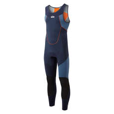 2023 Gill Race Firecell Neoprenanzug Skiff Suit - Blau - Rs16