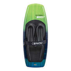 Ginocchiera Connelly Boost Low Profile - Verde
