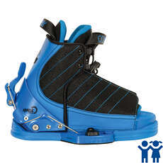 Wakeboots Connelly Boys Tyke Grom Design - Nero