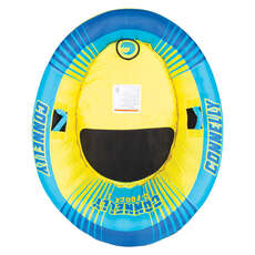 Connelly C-Force 1 Rider Deluxe Cockpit Tube - Blu