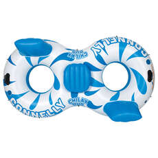 Salotto Non Trainabile Connelly Chilax Duo - Bianco