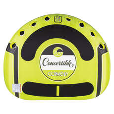 Connelly Convertible 4 Rider Tapered Concave Deck Tube - Giallo