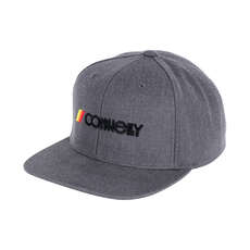 Connelly Corporate Snapback - Grigio