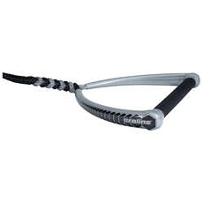 Connelly Course Flacher Griff - Silber Connelly Course Flacher Griff - Silber