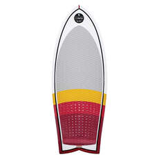 Tabla De Surf Connelly Cuda - Blanco