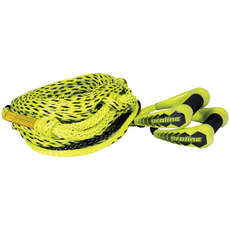 Connelly Doppelgriffe Mit Air Mainline-Paket - Gelb Connelly Doppelgriffe Mit Air Mainline-Paket - Gelb