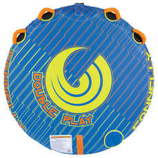 Connelly Double Play 2 Rider Classic Deck Tube - Blu