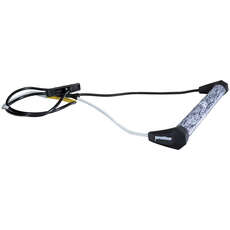 Manico Connelly Dowdy 5 Piedi Con Pistola - Argento