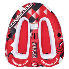 Connelly Dually Deluxe 2 Rider Classic Cockpit Tube - Rosso