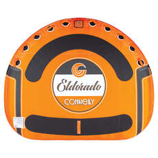 Connelly Eldorado 5 Rider Tapered Concave Deck Tube - Arancione