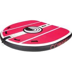 Connelly Impala 2 Rider Буксировочная Трубка Для Вышивания - Красный