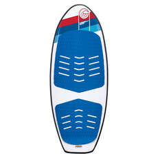 Tabla De Surf Con Cuerda Connelly Laguna - Blanco