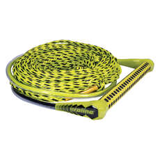 Connelly Launch Maniglia Eva Da 75 Piedi Con Pacchetto Mainline Poly E - Giallo