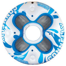 Connelly Liquid Lounge Lounge Per 4 Persone Non Rimorchiabile - Bianco